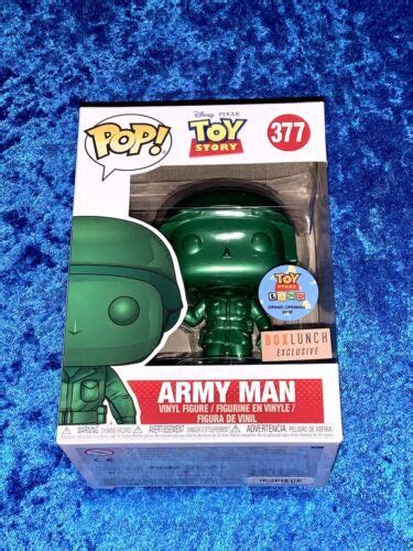 metallic army man box lunch 5 24|Metallic Army Man updated to 5/24 Street Date one .